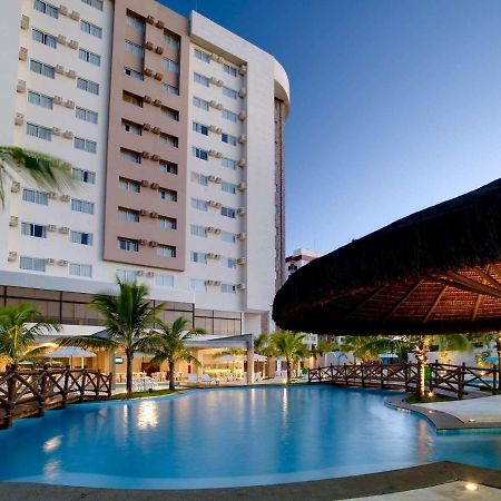 Le Jardin Suites Caldas Novas Exteriör bild