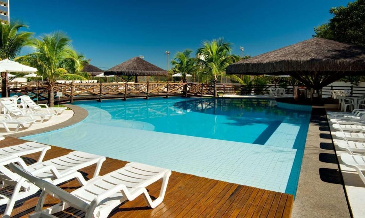 Le Jardin Suites Caldas Novas Exteriör bild